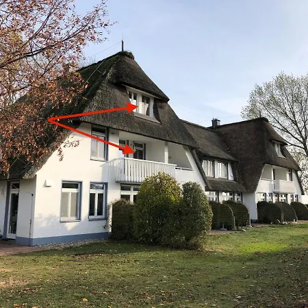 Refugium Raabenhorst Im Landhaus Am Haff Stolpe auf Usedom Exterior photo