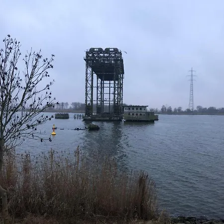 Refugium Raabenhorst Im Landhaus Am Haff Stolpe auf Usedom Exterior photo
