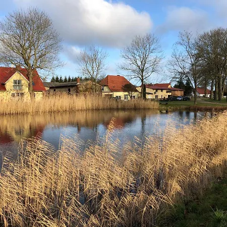 Refugium Raabenhorst Im Landhaus Am Haff Stolpe auf Usedom Exterior photo