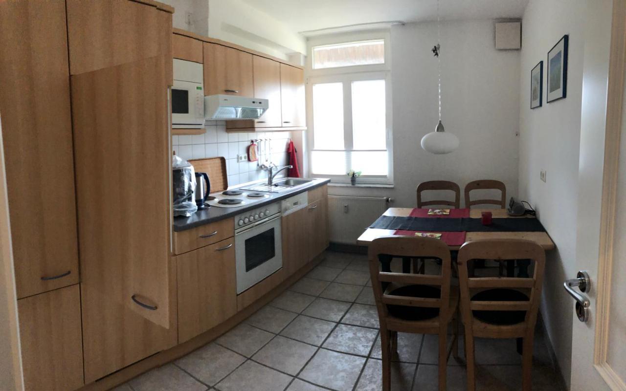 Refugium Raabenhorst Im Am Haff Apartment *