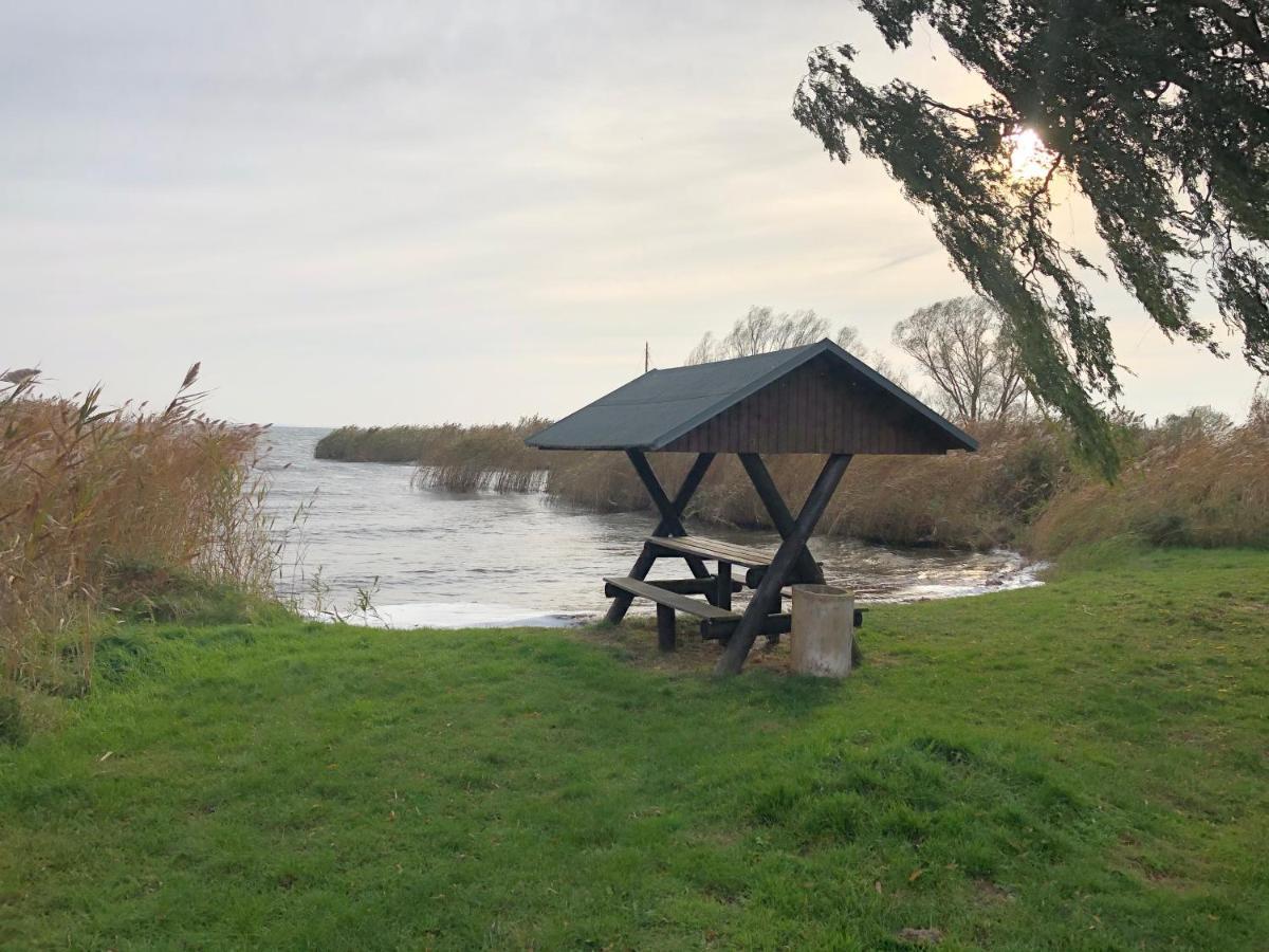 Refugium Raabenhorst Im Am Haff