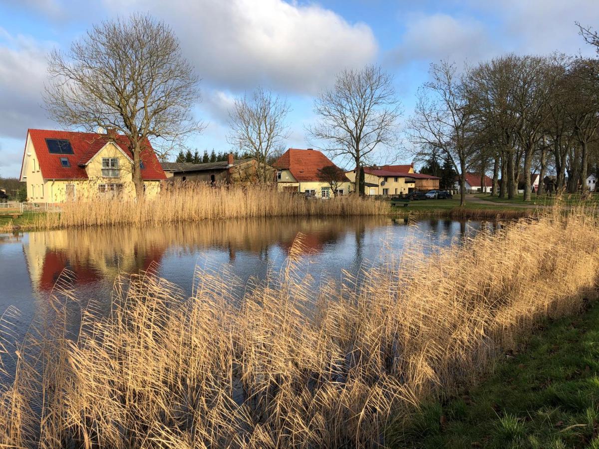 Refugium Raabenhorst Im Am Haff * Stolpe auf Usedom