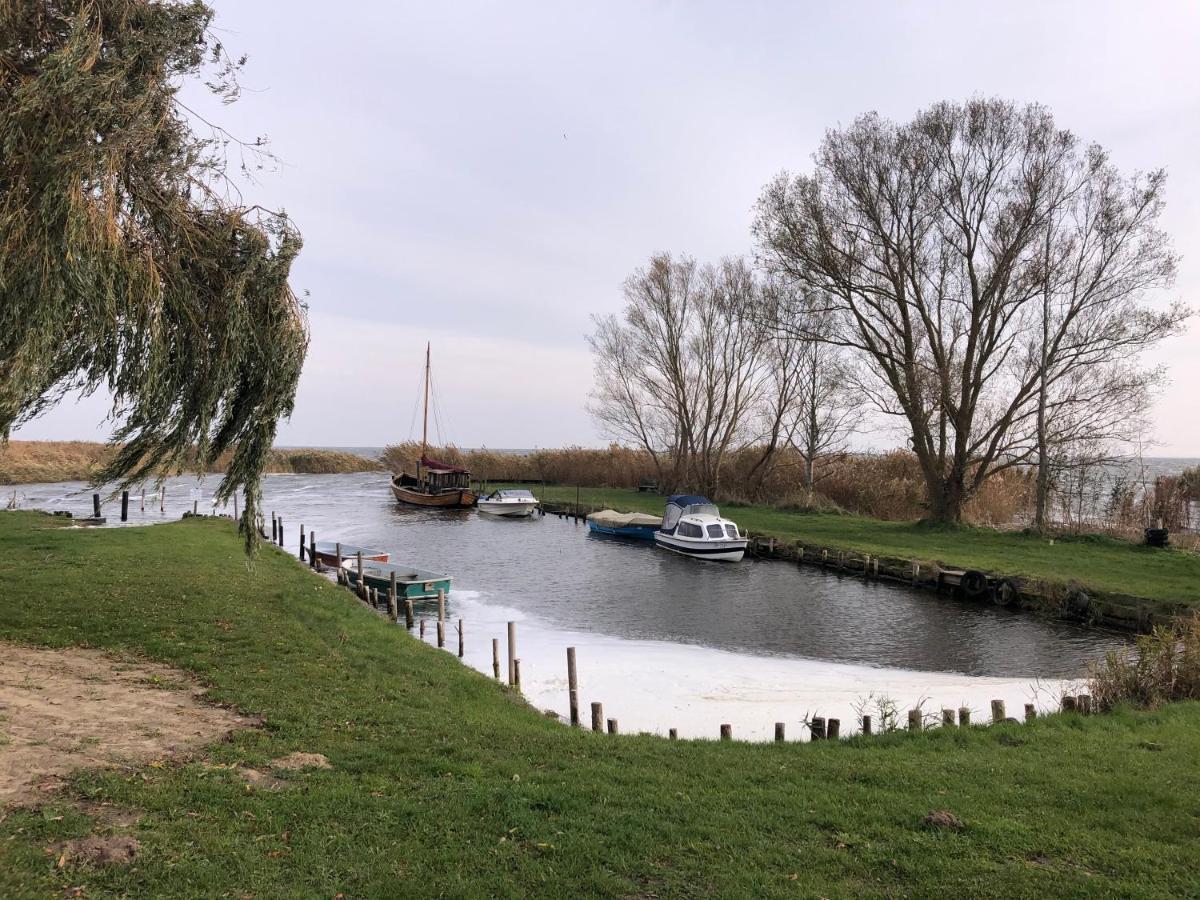 Refugium Raabenhorst Im Am Haff * Stolpe auf Usedom